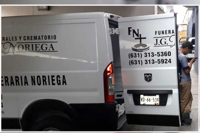 Muere hombre intoxicado dentro de aljibe