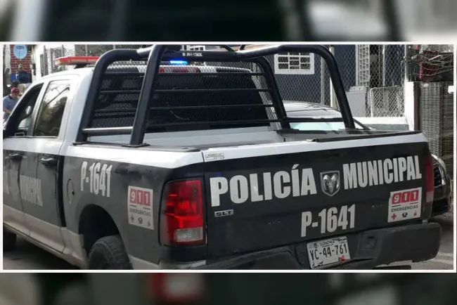 Reportan robos en diferentes lugares