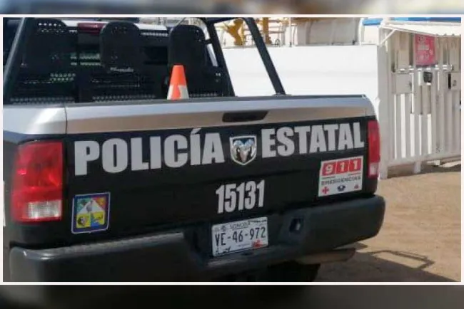 Rescata la PESP a persona secuestrada