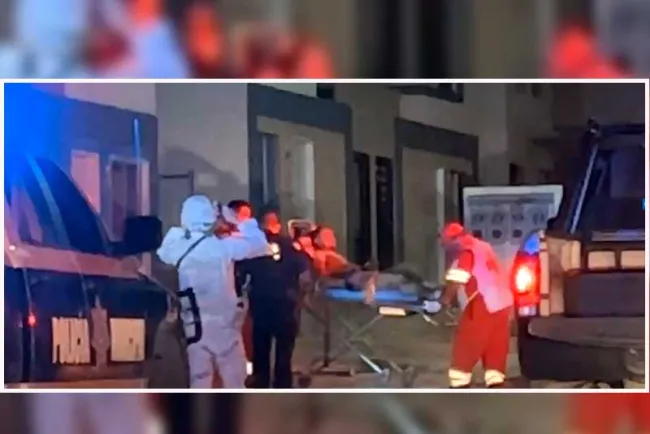 Ejecutan a balazos a hombre y dejan a dos heridos