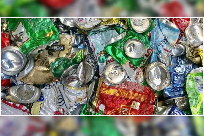 Baja la compra de botes de aluminio