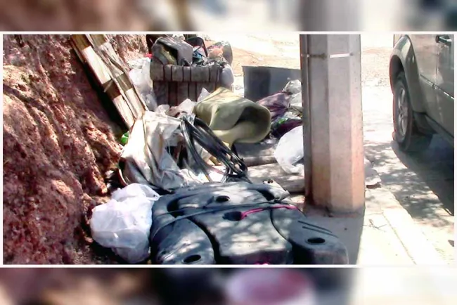 Piden servicio de recolección de basura en la Colosio