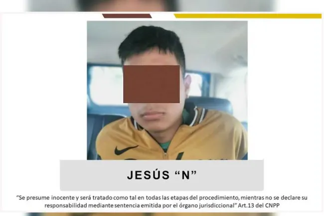 Detienen a 'El Mara' por asesinato de periodistas en Cosoleacaque, Veracruz