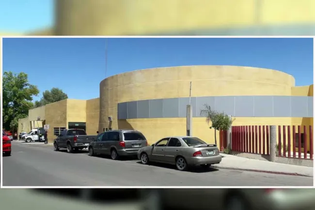 Se llevan aire acondicionado de hospital