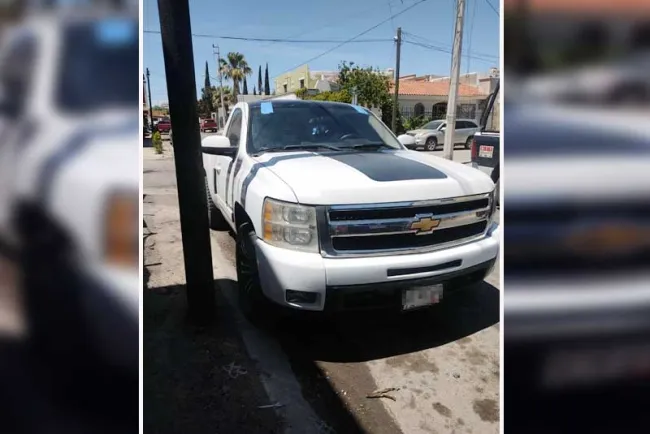 Entregan vehículo a propietario recuperado