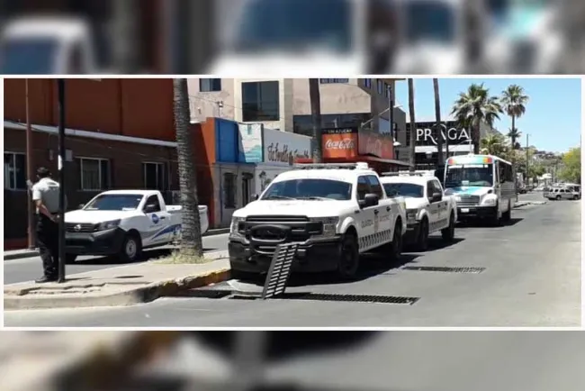 Realiza GN inspecciones en embovedado