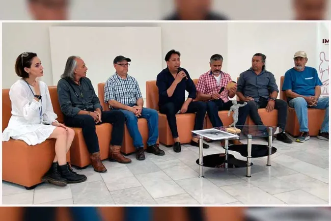 Anuncian exposición “Arte al Desnudo”