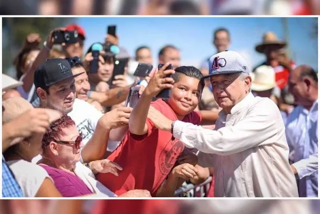 Viene AMLO a Sonora el próximo fin de semana