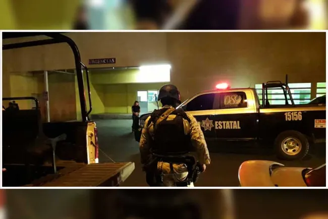 Lesionan con arma blanca a persona que se drogaba