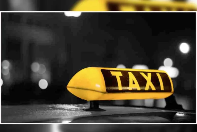 Detienen a taxista con narcóticos