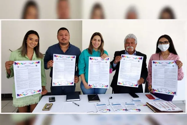 Impulsan participación en Parlamento Juvenil 2022