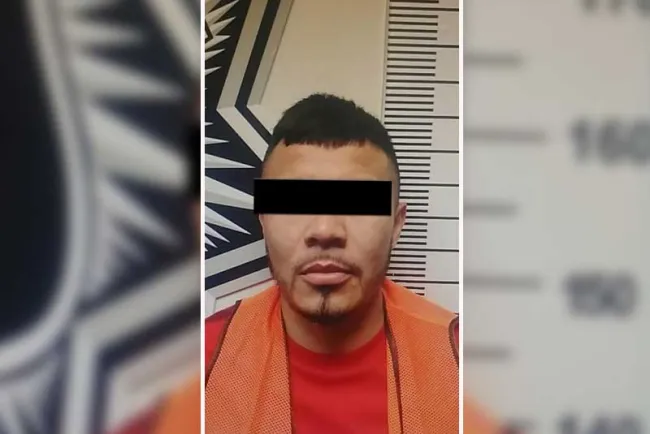 Detienen a presunto homicida con orden de aprehensión