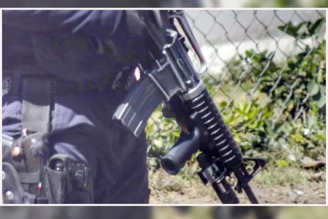 Se llevan vehículo asegurado