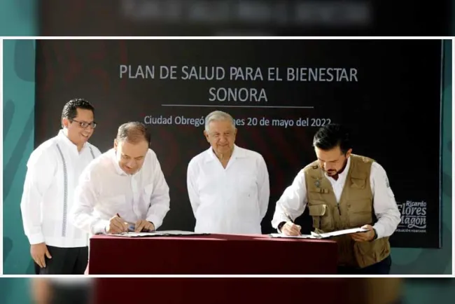 Garantizan derecho a la salud a población sin seguridad social