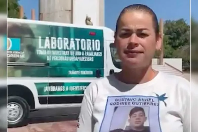 Realizan jornada de toma de muestras para identificación forense
