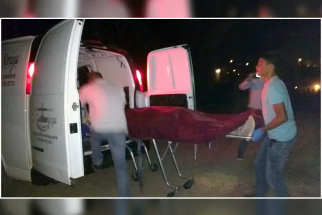 Localizan a persona sin vida; tenía signos de violencia