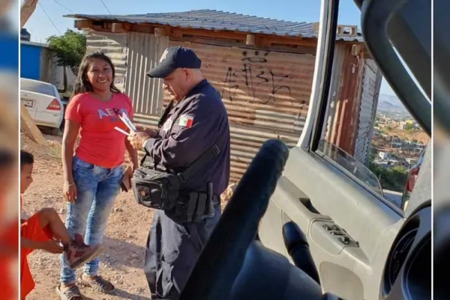 Conforman Comités Vecinales