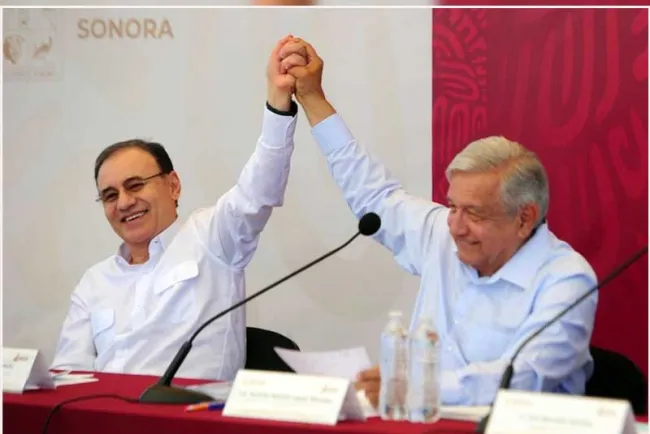Productiva y benéfica visita de AMLO a Sonora: Durazo
