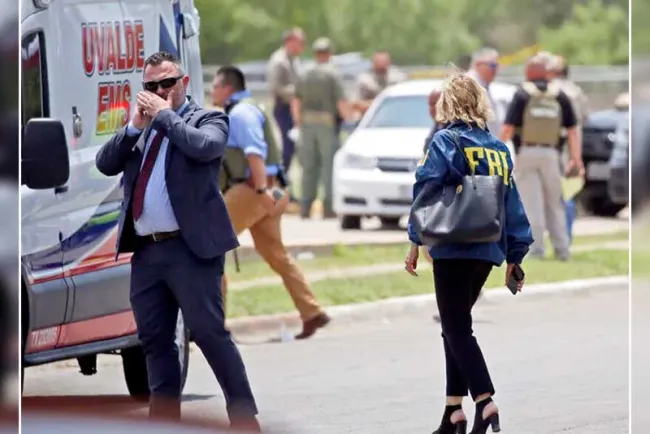 Tiroteo en una escuela primaria en Texas deja 16 muertos y varios heridos
