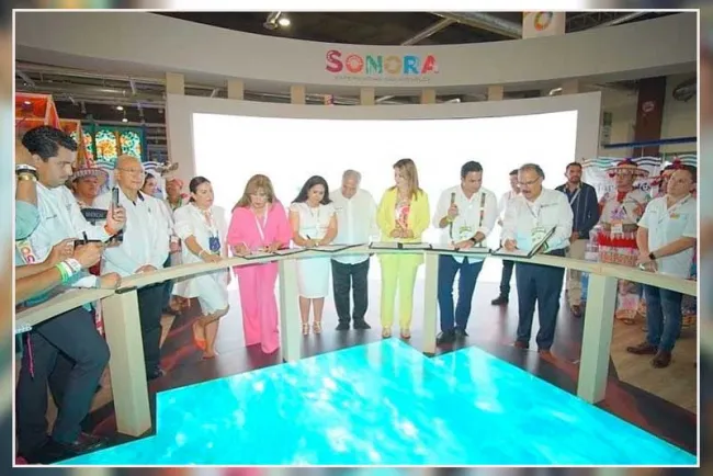 Presentan marca Mar de Cortés, “El Acuario del Mundo”