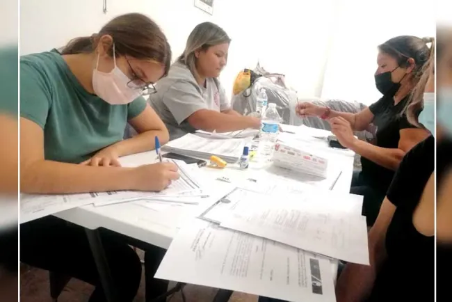 Atienden nogalenses registro de programas sociales