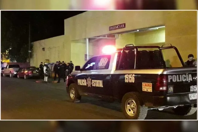 Discute menor con pareja y toma pastillas