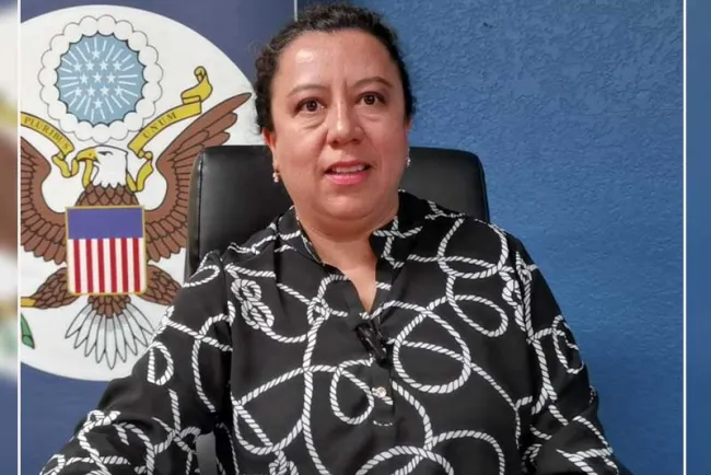 Abren oportunidad de trabajo en Cosulado de EU en México