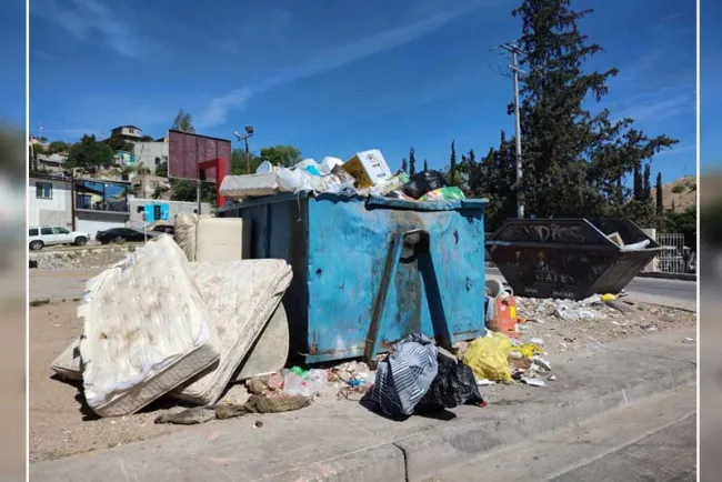 Reestructuran rutas de recolección de basura