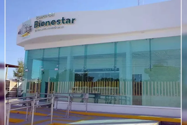 Hay en Sonora 18 Bancos del Bienestar