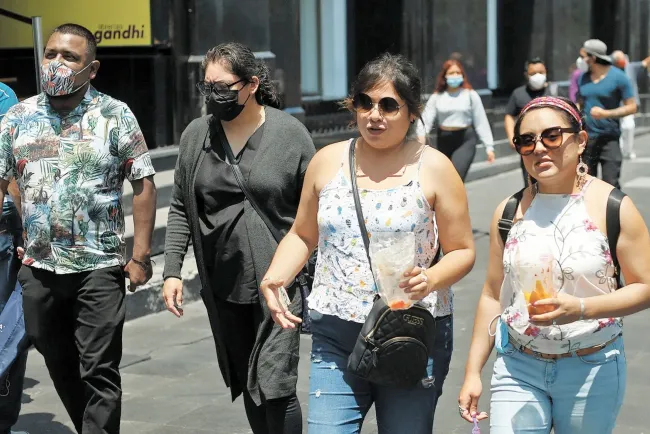 Esta en el Congreso la decisión de cubrebocas: SS