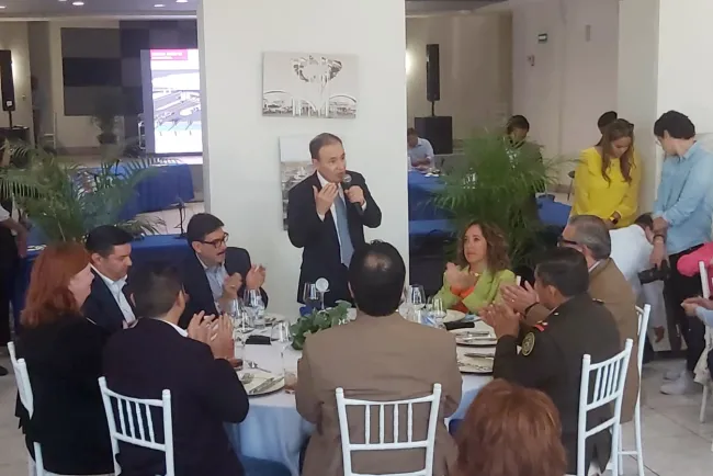 Aplicarán más de 2 mmdp en modernización de Aduana en Nogales