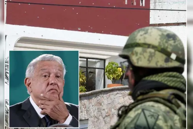 “Delincuentes no pueden ser considerados monstruos”: AMLO; pide fomentar valores