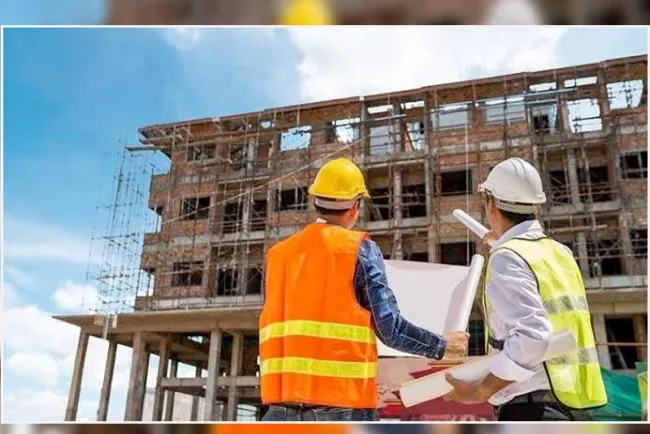 Aseguran no afecta construcción por escases de agua