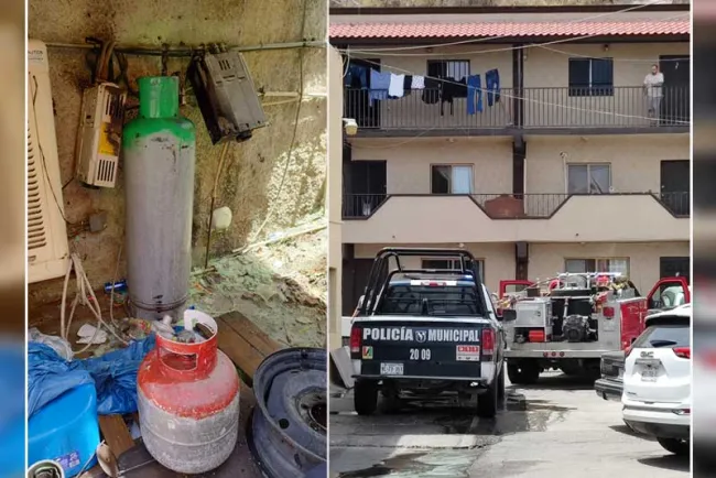 Alertan por fugas de gas ante ola de calor
