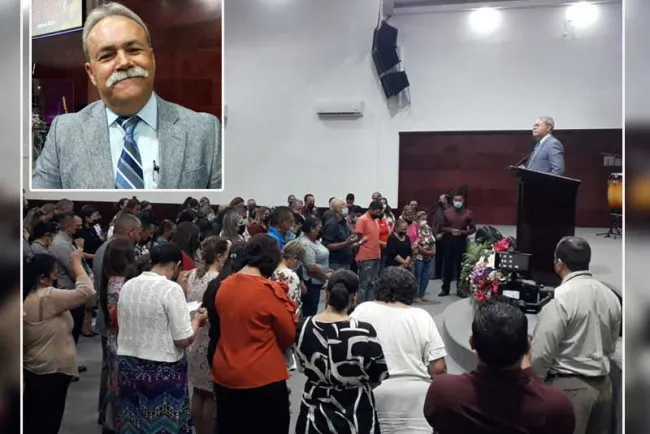 Tiene Cruzada de Milagros gran éxito en Nogales