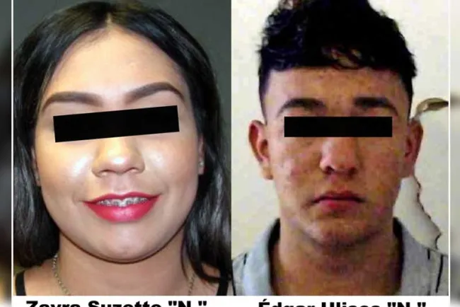 Vincula a proceso a pareja involucrada en robo de escuela de enfermería