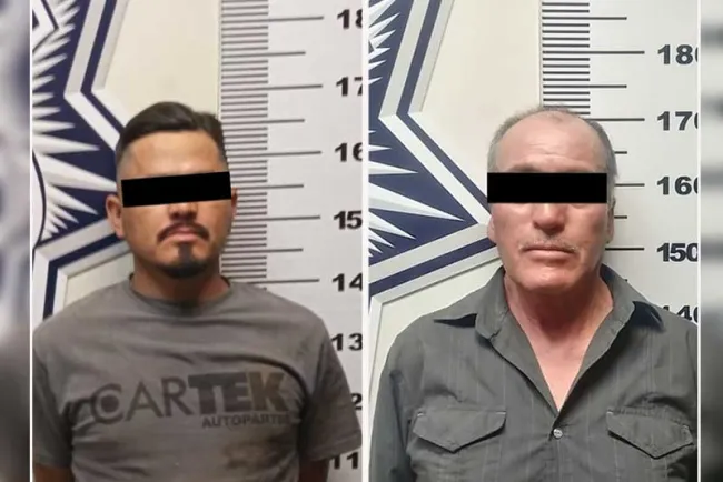 Arrestan a dos personas por violencia intrafamiliar