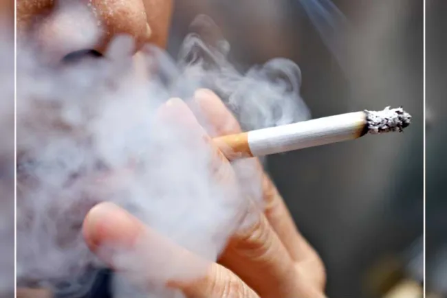 Hoy es el Día Mundial sin Tabaco