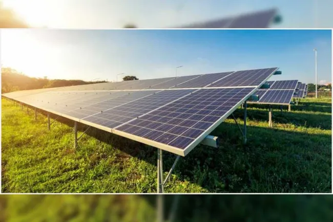 Inicia construcción de parque solar más grande de Latinoamérica