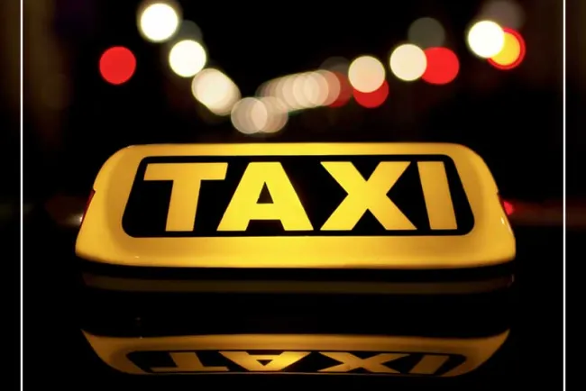 Lesionan y amenazan a taxista