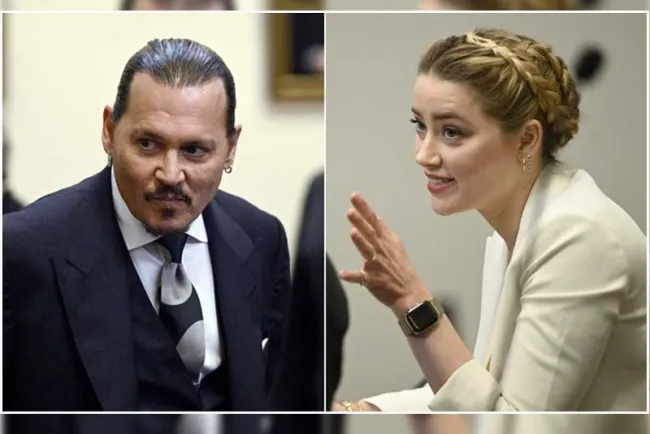Dará hoy Jurado veredicto en caso de Johnny Depp y Amber Heard