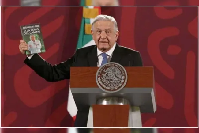 Calcula AMLO le den 30 mp al mes cuando se pensione