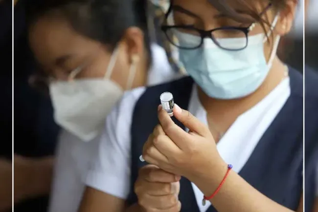 Reporta OPS alza en casos de Covid-19 en México; crecieron en 75%