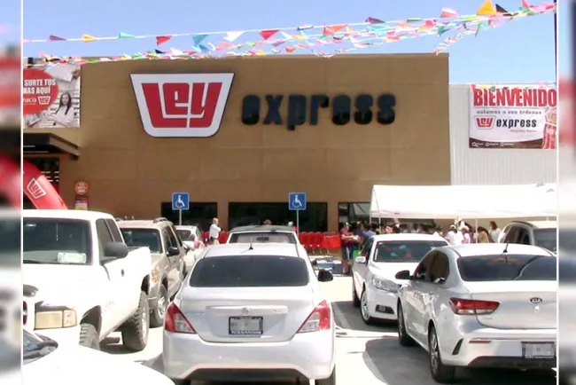 Inauguran nueva Ley Express Nogales Norte