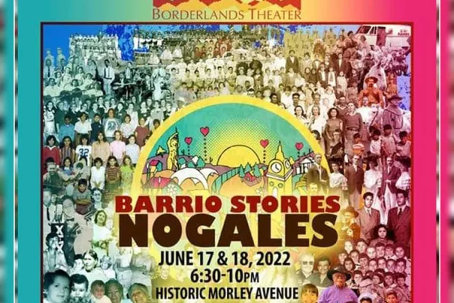 Anuncian evento ‘Barrio Stories’ en Arizona