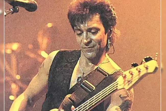 Murió Alec John Such, ex bajista de Bon Jovi