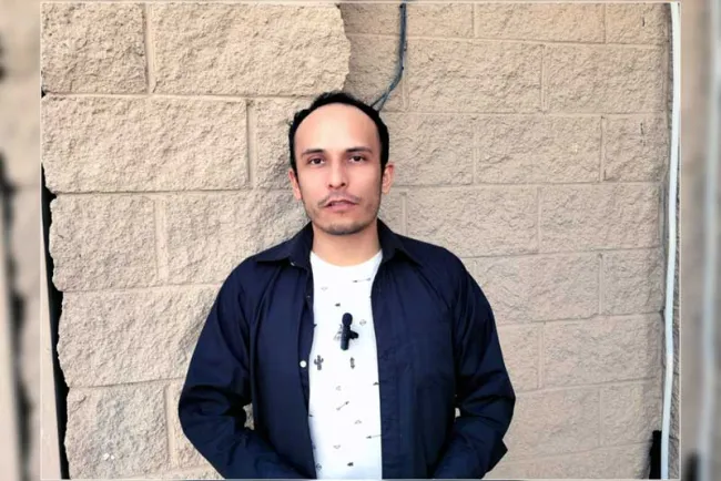 Escribir representa dejar un legado: Alberto Contreras