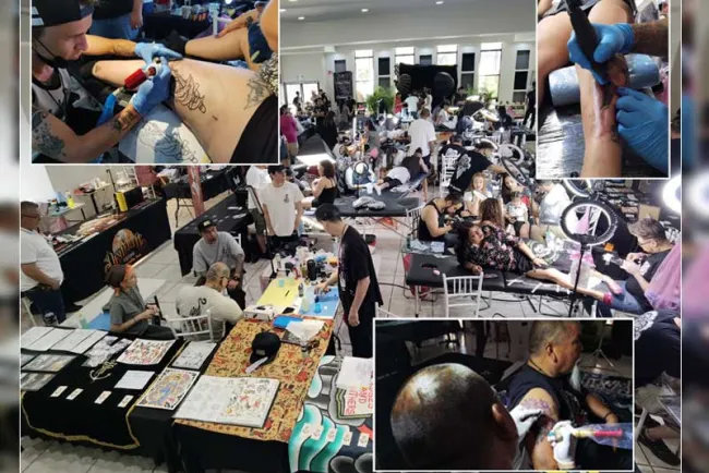 Cautiva “Tatuaje Fest 2022” a nogalenses