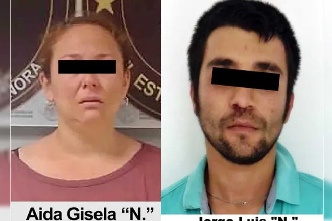 Caen sospechosos de matar a dentista nogalense; los detuvo la FGJE 