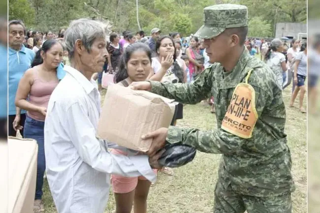 Siguen personas desaparecidas en Oaxaca tras paso de ‘Agatha’